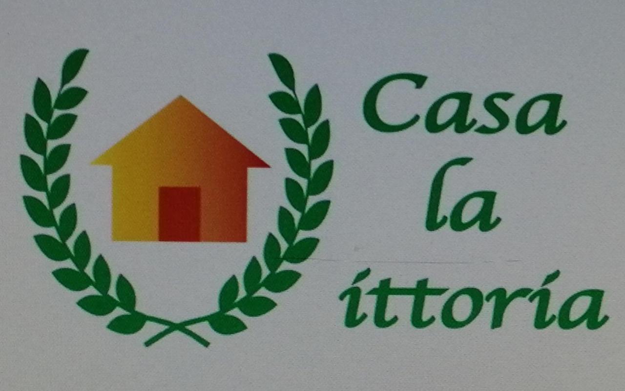 Апартаменты Casa La "Vittoria" Сиракузы Экстерьер фото
